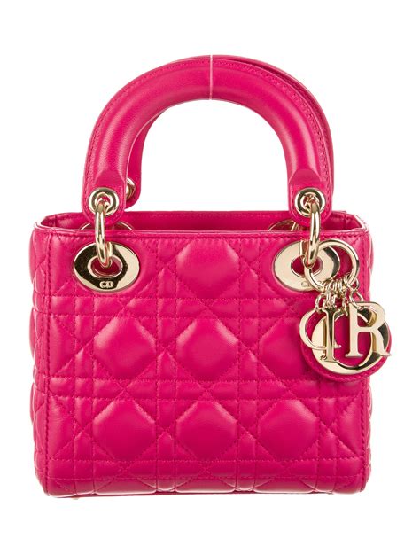 christian dior lady bag small|Lady Dior small price.